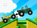 Παιχνίδι Mario Tractor 4  σε απευθείας σύνδεση