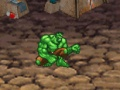 Παιχνίδι Hulk Rumble Άμυνα  σε απευθείας σύνδεση