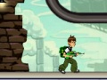 Παιχνίδι Ben 10 Aliens Kill Zone  σε απευθείας σύνδεση