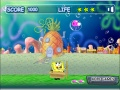 Παιχνίδι SpongeBob vs Jellyfish  σε απευθείας σύνδεση