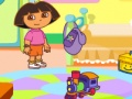 Παιχνίδι Ντόρα La Casa de Dora  σε απευθείας σύνδεση