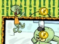 Παιχνίδι Κλαρινέτο Squidward  σε απευθείας σύνδεση