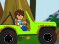 Παιχνίδι Diego 4x4 offroad  σε απευθείας σύνδεση