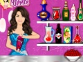 Παιχνίδι Selena Gomez Love Mix  σε απευθείας σύνδεση
