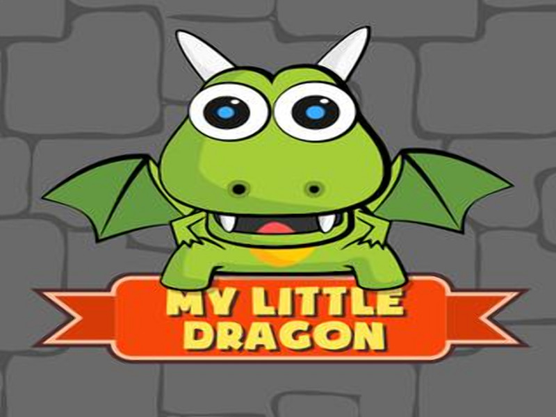 Παιχνίδι My Little Δράκος σε απευθείας σύνδεση