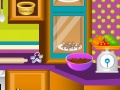 Παιχνίδι Φτιάξτε cupcakes μελόψωμο  σε απευθείας σύνδεση