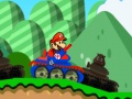 Παιχνίδι Περιπέτεια Mario Tank  σε απευθείας σύνδεση