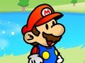 Παιχνίδι Mario Vs. Λουίγκι  σε απευθείας σύνδεση