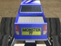 Παιχνίδι Monster Truck Adventure 3D  σε απευθείας σύνδεση