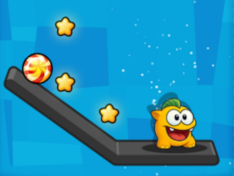 Παιχνίδι Το Playster τρώει καραμέλα σε απευθείας σύνδεση