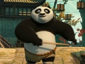 Παιχνίδι Kung Fu Panda 2 Kung Fu Hula Challenge  σε απευθείας σύνδεση