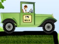 Παιχνίδι Ben 10 Jeep Race  σε απευθείας σύνδεση