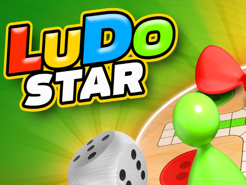 Παιχνίδι Ludo Star σε απευθείας σύνδεση