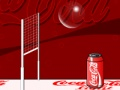 Παιχνίδι Βόλεϊ Coca-Cola  σε απευθείας σύνδεση