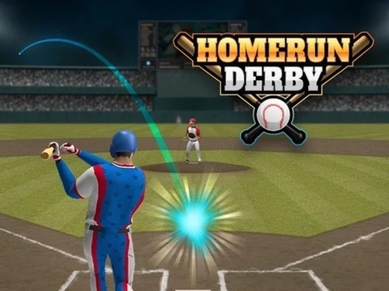 Παιχνίδι Homerun Derby σε απευθείας σύνδεση