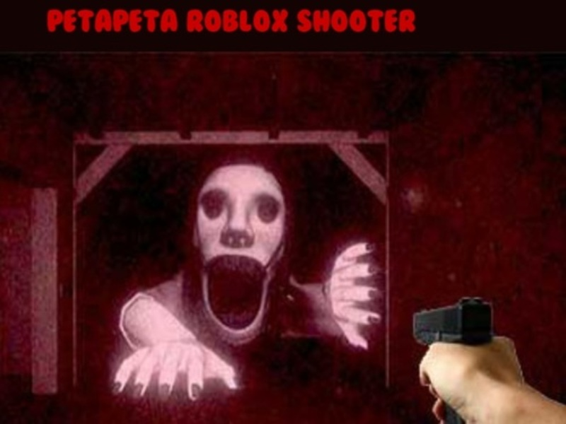 Παιχνίδι Petapeta Roblox Shooter σε απευθείας σύνδεση