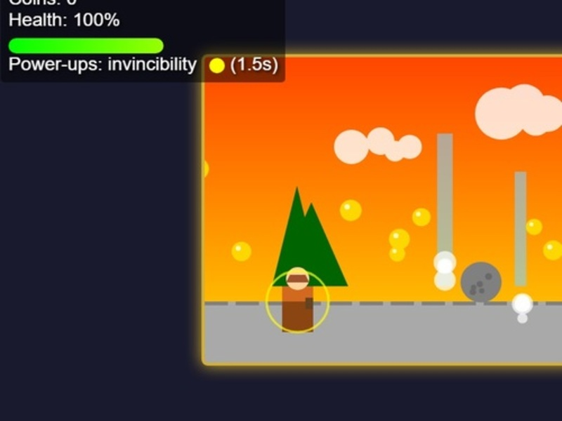 Παιχνίδι Treasure Dash Jungle Adventure σε απευθείας σύνδεση