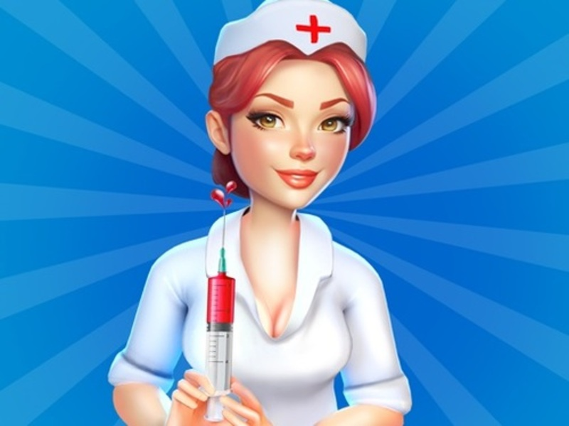 Παιχνίδι Hyper Nurse: Παιχνίδια νοσοκομείων σε απευθείας σύνδεση