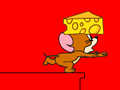 Παιχνίδι Tom & Jerry - Run Jerry Run!  σε απευθείας σύνδεση