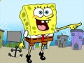 Παιχνίδι SpongeBob: Το μυστικό  σε απευθείας σύνδεση