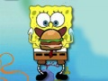 Παιχνίδι SpongeBob Burger Swallow  σε απευθείας σύνδεση