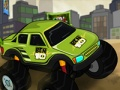 Παιχνίδι Ben10 vs rex φορτηγό πρωταθλητής  σε απευθείας σύνδεση