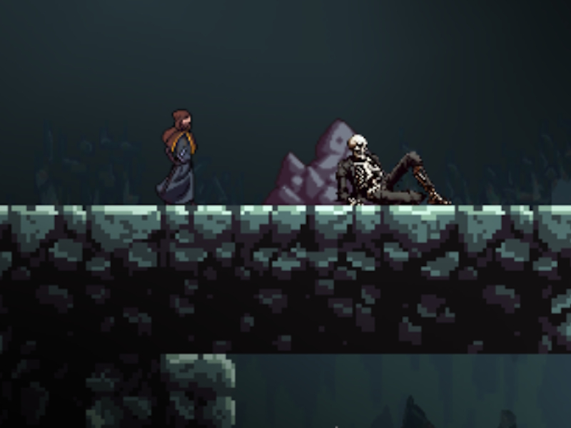 Παιχνίδι Abysma Dungeon Story σε απευθείας σύνδεση