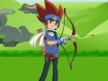 Παιχνίδι Beyblade τοξοβολία bloons  σε απευθείας σύνδεση