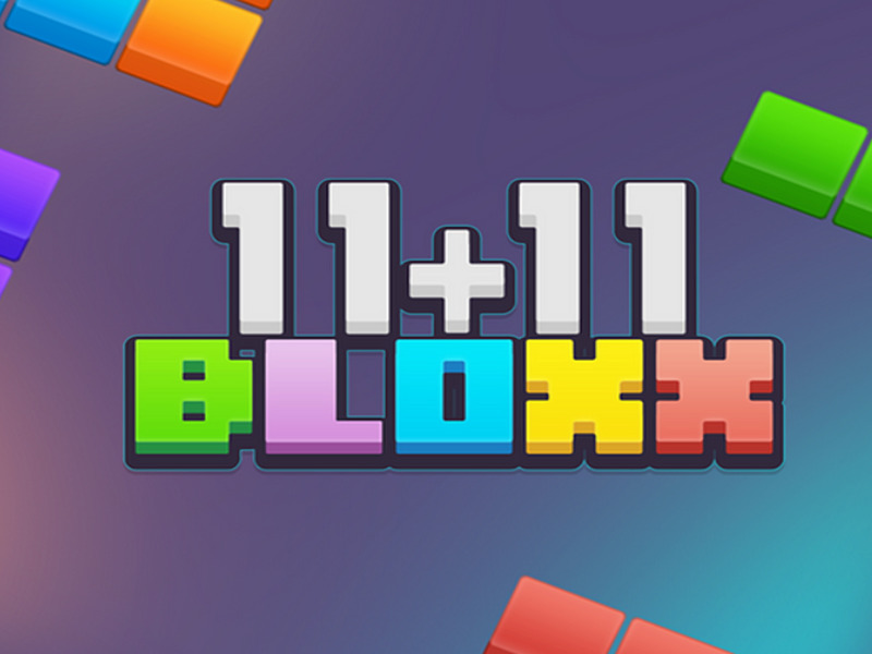 Παιχνίδι 11+11 Bloxx σε απευθείας σύνδεση