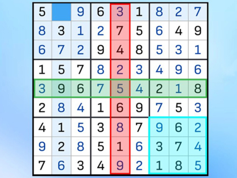 Παιχνίδι Γκουρού Sudoku σε απευθείας σύνδεση