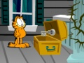 Παιχνίδι Garfield Chuang Haunted House  σε απευθείας σύνδεση