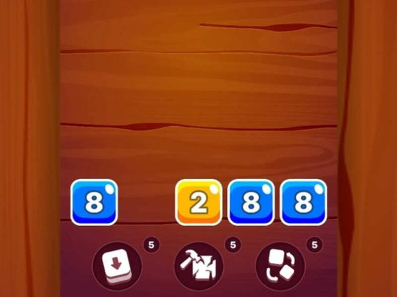 Παιχνίδι Block Mania 2048 σε απευθείας σύνδεση