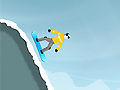 Παιχνίδι Ακραία snowboard  σε απευθείας σύνδεση