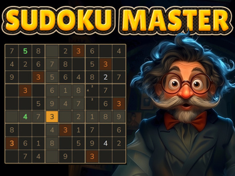 Παιχνίδι Κύριος Sudoku σε απευθείας σύνδεση