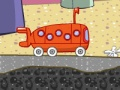 Παιχνίδι SpongeBob Bus Express  σε απευθείας σύνδεση