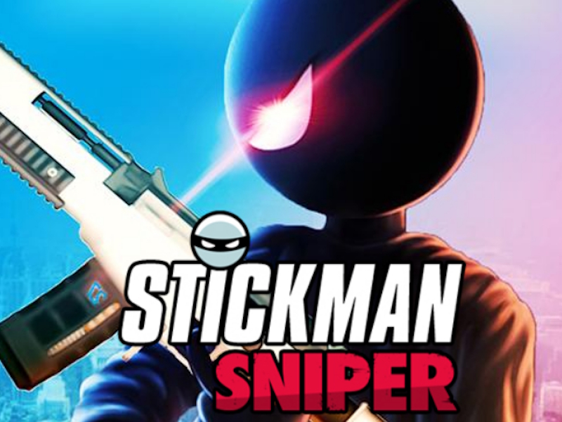 Παιχνίδι Σκοπευτής του Stickman σε απευθείας σύνδεση