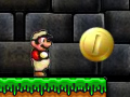 Παιχνίδι Super Mario Ice Tower  σε απευθείας σύνδεση