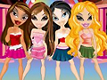 Παιχνίδι Bratz Fashion Designer  σε απευθείας σύνδεση