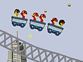 Παιχνίδι Rollercoaster Rush  σε απευθείας σύνδεση