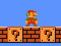 Παιχνίδι Super Mario Crossover  σε απευθείας σύνδεση