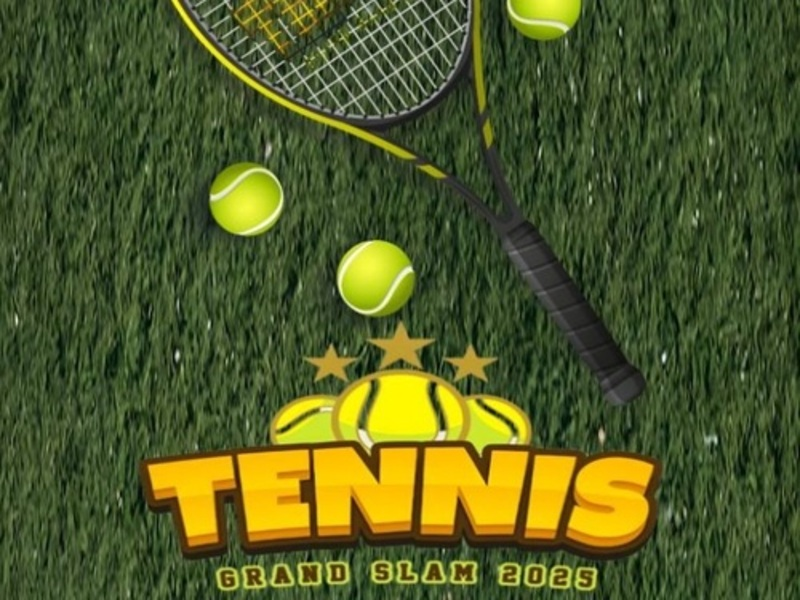 Παιχνίδι Τένις grand slam 2025 σε απευθείας σύνδεση