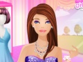 Παιχνίδι Λάμψη για makeover prom  σε απευθείας σύνδεση