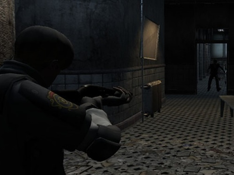 Παιχνίδι Resident Evil: Λειτουργία καθαρισμού σε απευθείας σύνδεση