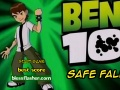 Παιχνίδι Ben 10 Ασφαλής πτώση  σε απευθείας σύνδεση