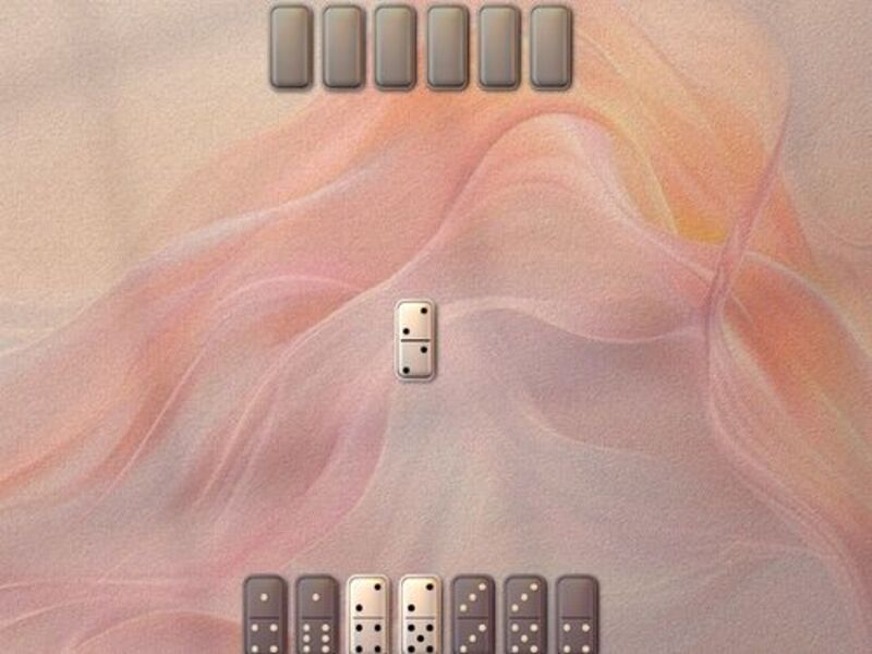 Παιχνίδι Domino Online Multiplayer σε απευθείας σύνδεση