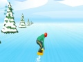 Παιχνίδι Αγόρι snowboard σε απευθείας σύνδεση
