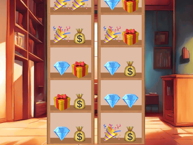 Παιχνίδι Emoji Match Master! σε απευθείας σύνδεση