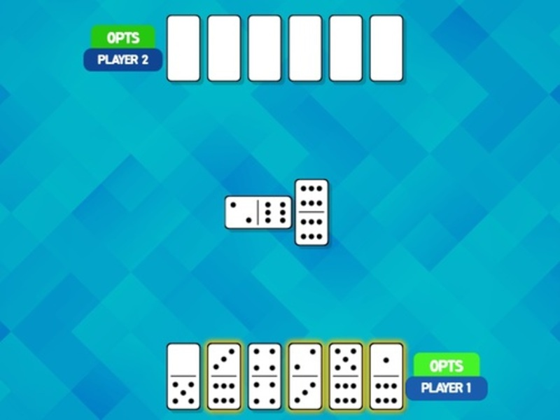Παιχνίδι Dominoes παιχνίδι online δωρεάν σε απευθείας σύνδεση