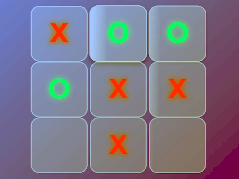 Παιχνίδι Tic tac toe 2025 σε απευθείας σύνδεση