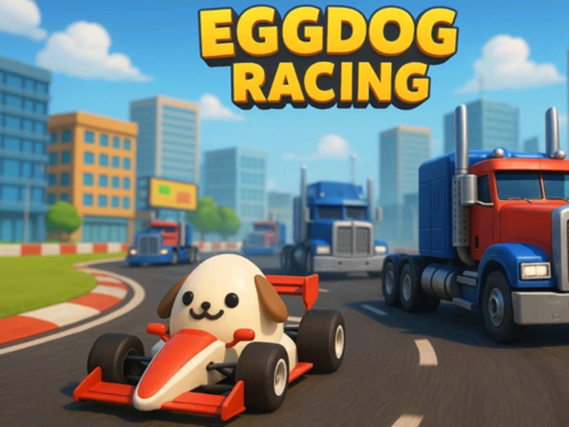 Παιχνίδι Αγκαλιές του Eggdog σε απευθείας σύνδεση